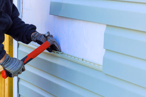 Trusted Storm Damage Siding Repair service in Wernersville, PA - Creative Siding