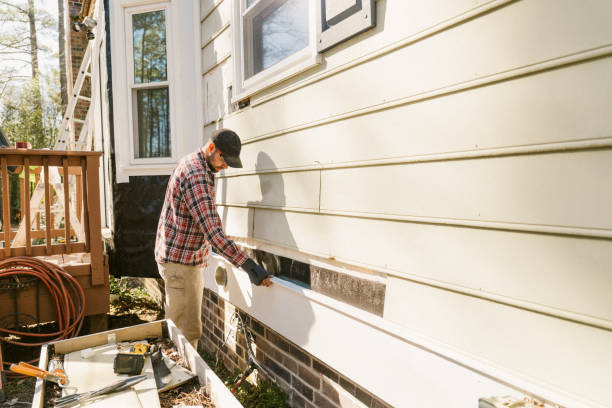Trusted Emergency Siding Repair service in Wernersville, PA - Creative Siding